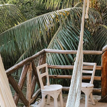 La Casa De Mia Tulum Hotel Buitenkant foto