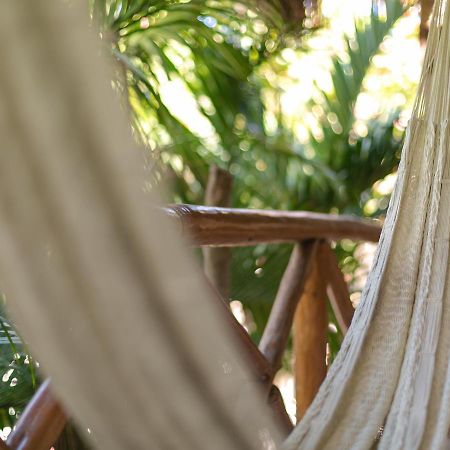 La Casa De Mia Tulum Hotel Buitenkant foto